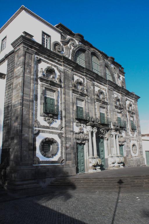 The Nook Hostel Ponta Delgada المظهر الخارجي الصورة