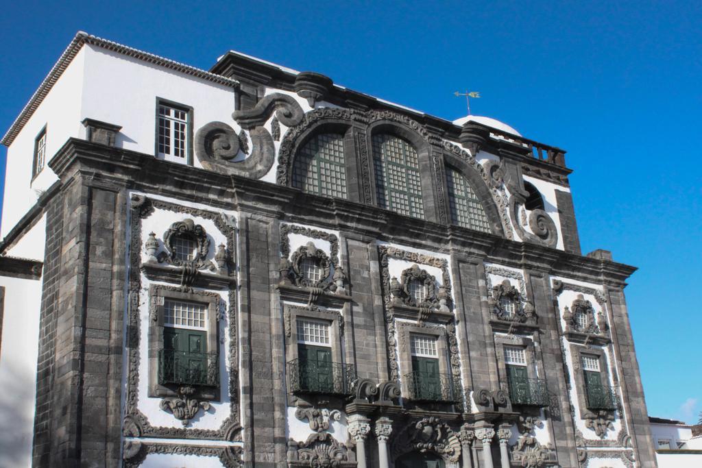 The Nook Hostel Ponta Delgada المظهر الخارجي الصورة