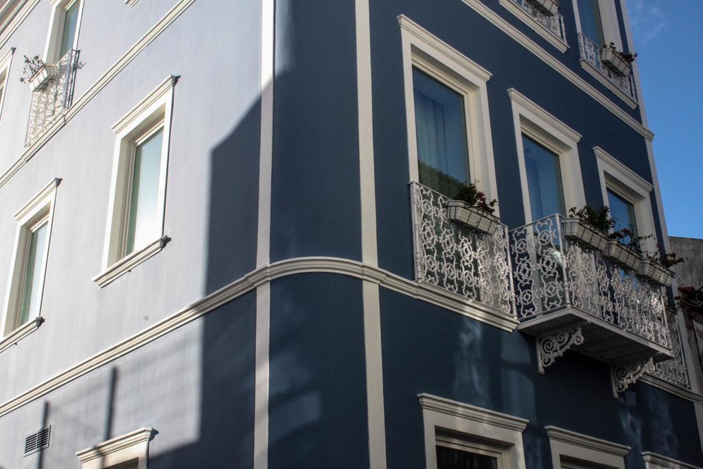 The Nook Hostel Ponta Delgada المظهر الخارجي الصورة
