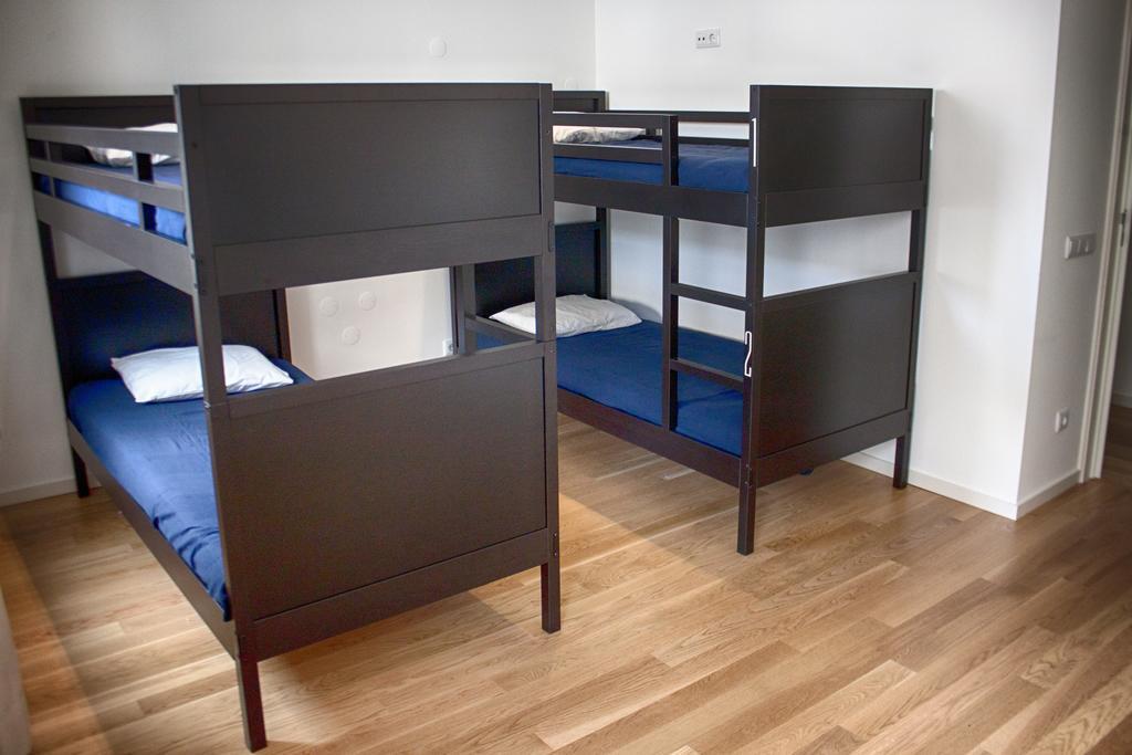 The Nook Hostel Ponta Delgada الغرفة الصورة