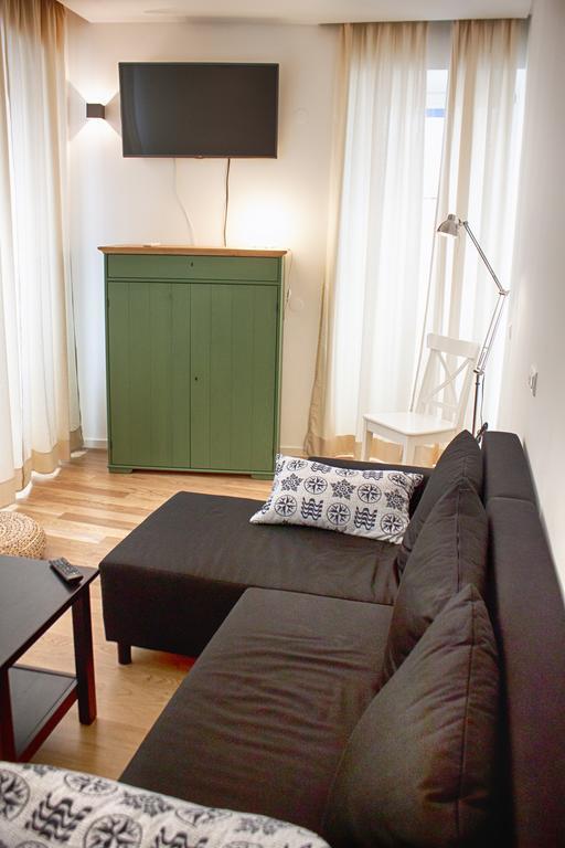 The Nook Hostel Ponta Delgada الغرفة الصورة